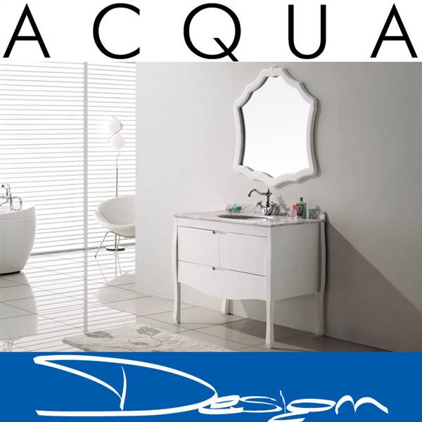 ACQUA DESIGN® Combinaison de bain MARTINA table en marble
